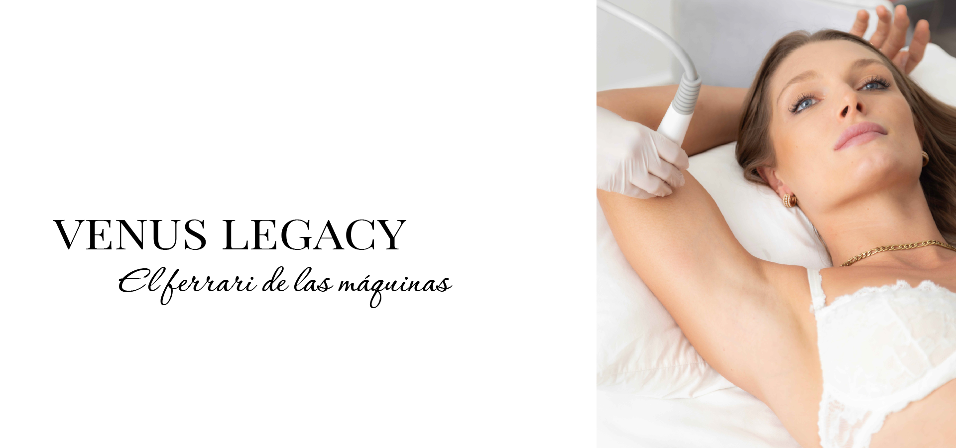 Venus Legacy - Skinny Lab Med Spa