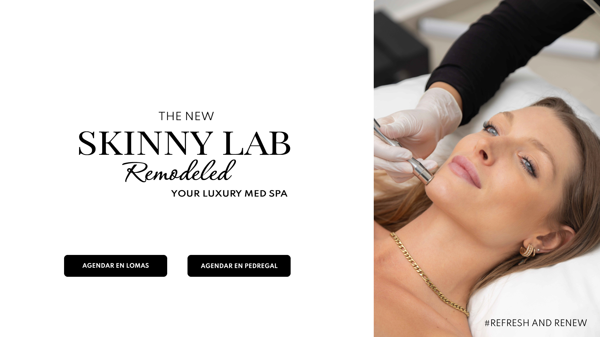 Skinny Lab Med Spa