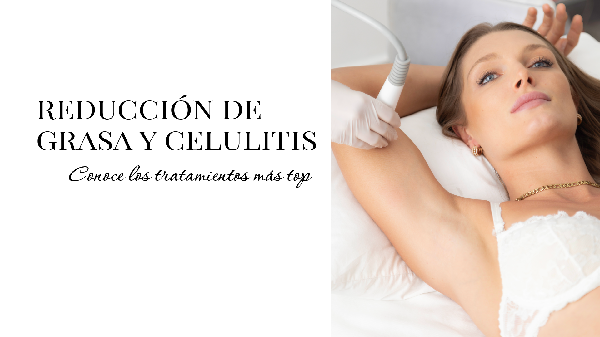 Reducción de grasa y celulitis - Skinny Lab Med Spa